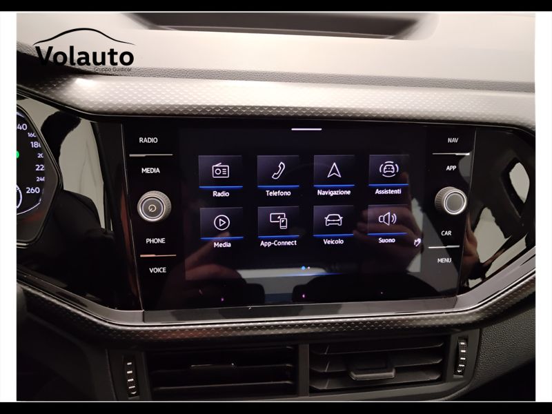 GuidiCar - VOLKSWAGEN T-Cross 2022 T-Cross 1.0 tsi Style 110cv dsg Usato