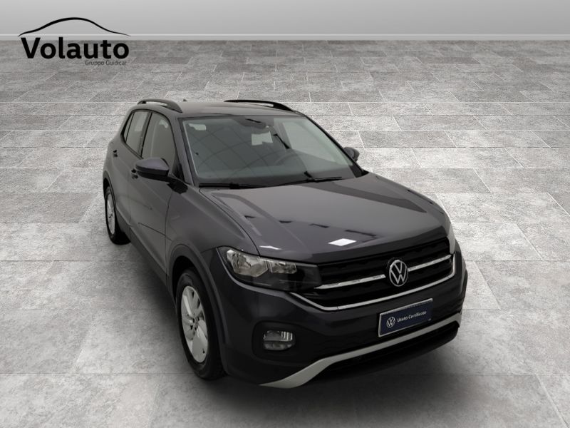 GuidiCar - VOLKSWAGEN T-Cross 2023 T-Cross 1.0 tsi Style 110cv dsg Usato