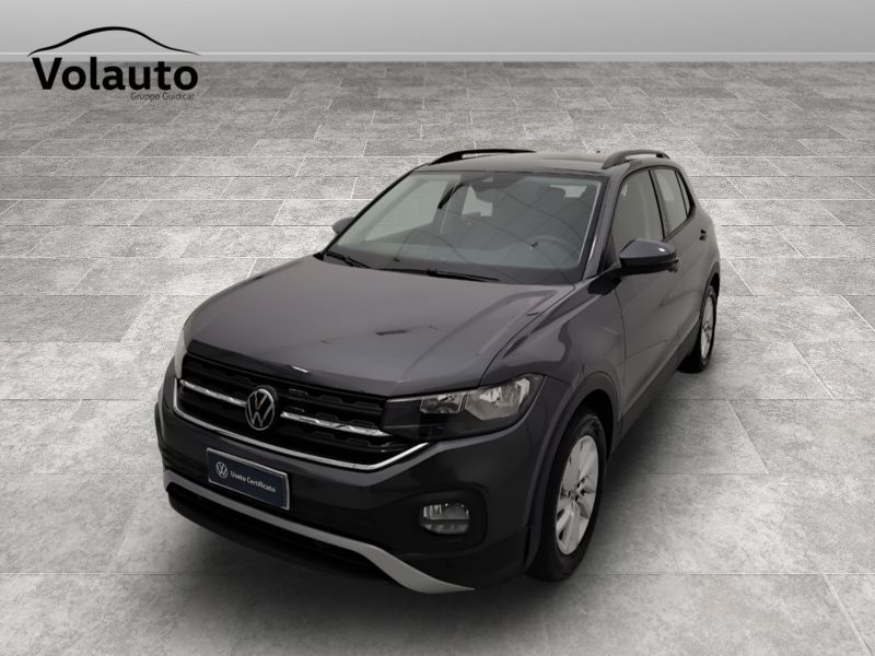 GuidiCar - VOLKSWAGEN T-Cross 2023 T-Cross 1.0 tsi Style 110cv dsg Usato