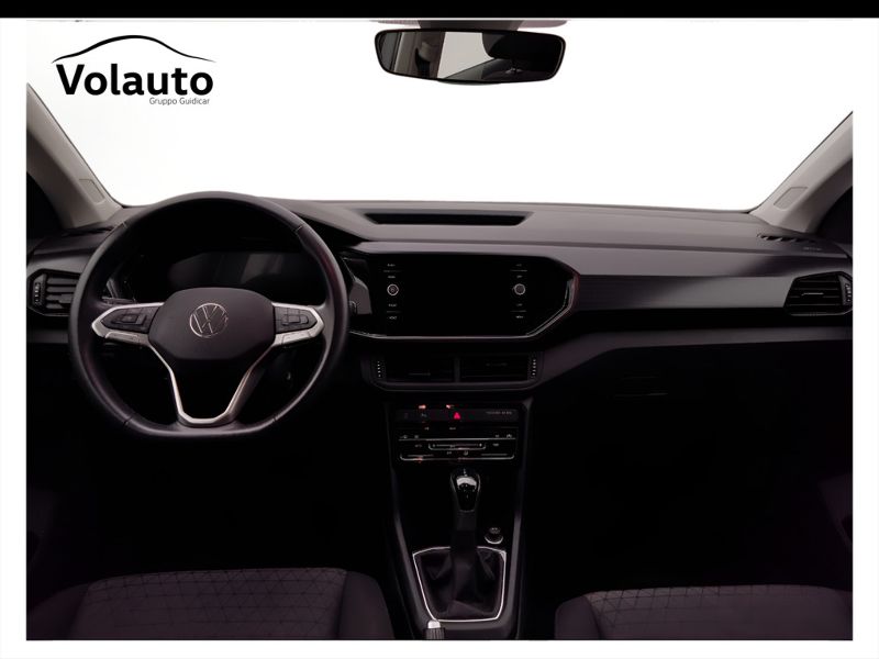 GuidiCar - VOLKSWAGEN T-Cross 2023 T-Cross 1.0 tsi Style 110cv dsg Usato