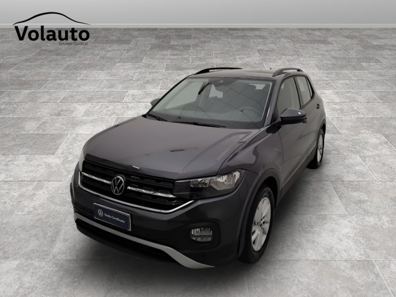 GuidiCar - VOLKSWAGEN T-Cross 2023 T-Cross 1.0 tsi Style 110cv dsg Usato
