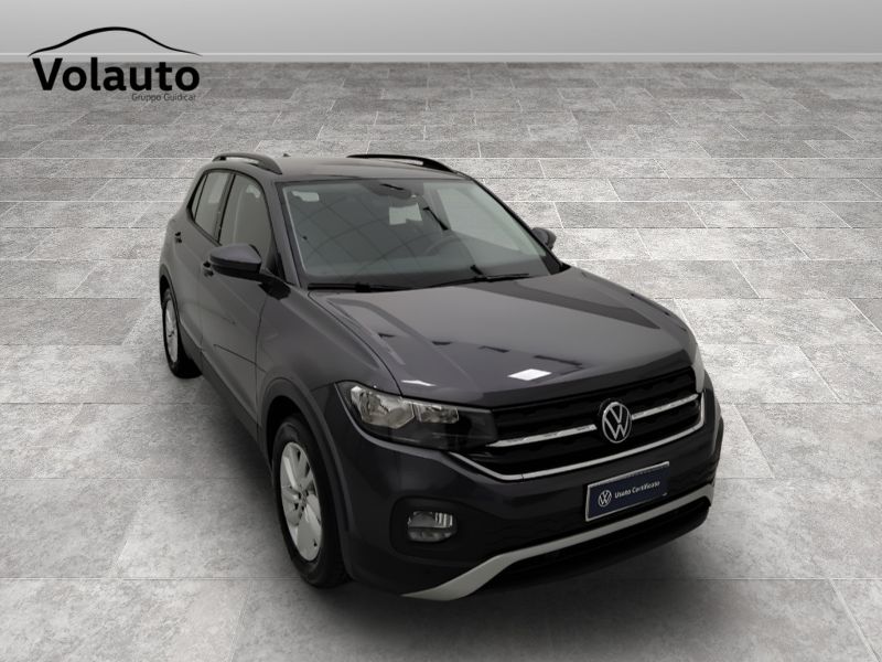 GuidiCar - VOLKSWAGEN T-Cross 2023 T-Cross 1.0 tsi Style 110cv dsg Usato