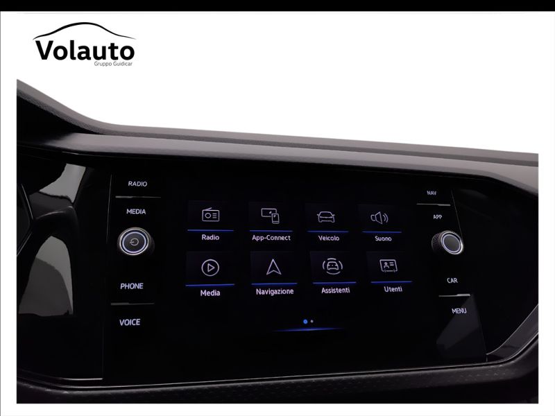 GuidiCar - VOLKSWAGEN T-Cross 2023 T-Cross 1.0 tsi Style 110cv dsg Usato