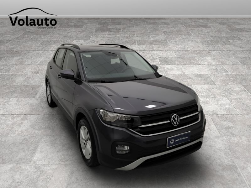 GuidiCar - VOLKSWAGEN T-Cross 2023 T-Cross 1.0 tsi Style 110cv dsg Usato