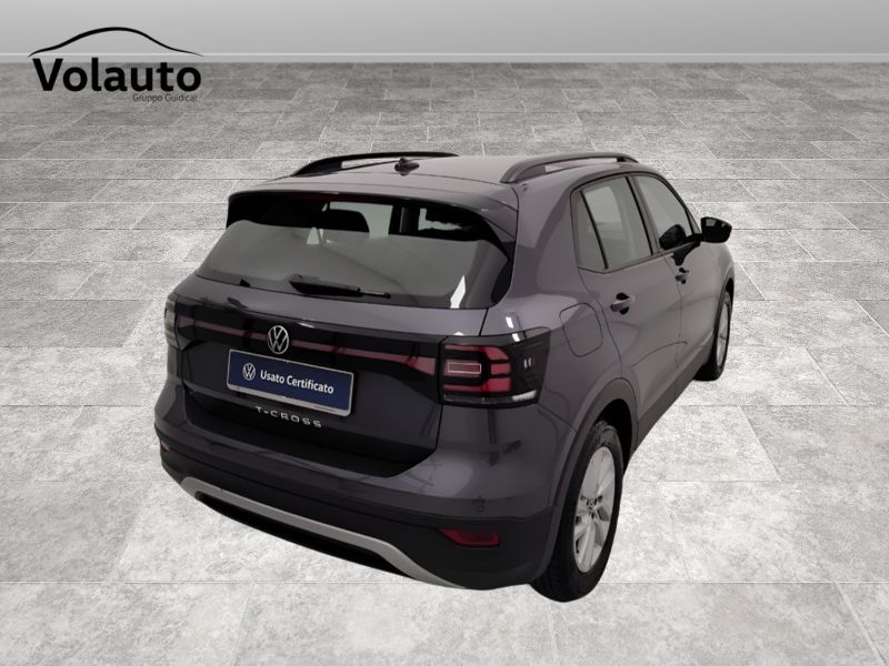 GuidiCar - VOLKSWAGEN T-Cross 2023 T-Cross 1.0 tsi Style 110cv dsg Usato
