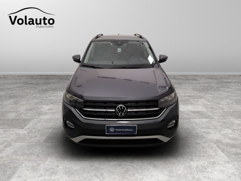 GuidiCar - VOLKSWAGEN T-Cross 2023 T-Cross 1.0 tsi Style 110cv dsg Usato