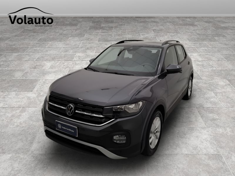 GuidiCar - VOLKSWAGEN T-Cross 2023 T-Cross 1.0 tsi Style 110cv dsg Usato