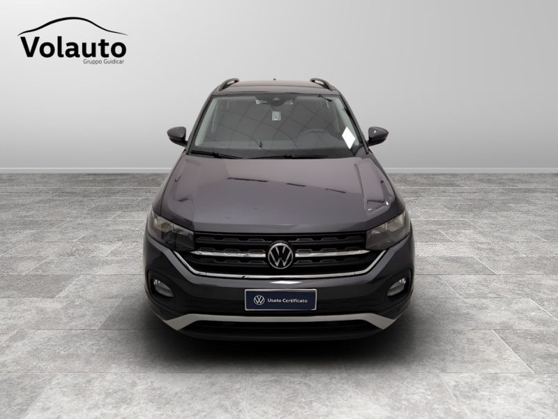 GuidiCar - VOLKSWAGEN T-Cross 2023 T-Cross 1.0 tsi Style 110cv dsg Usato