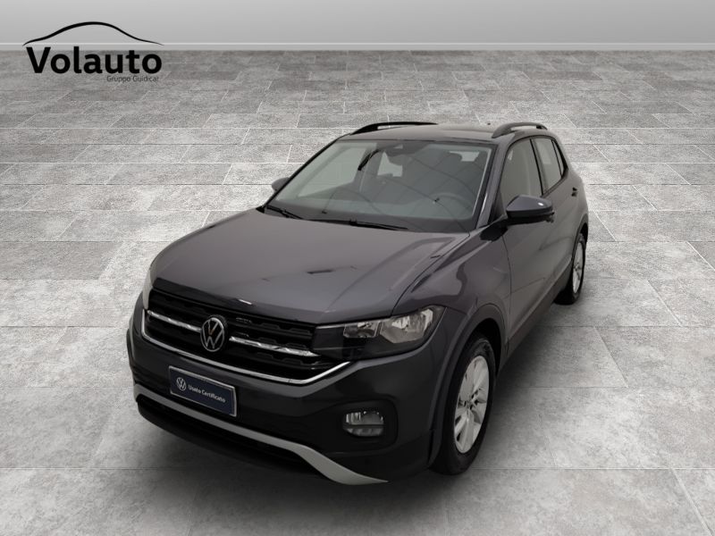 GuidiCar - VOLKSWAGEN T-Cross 2023 T-Cross 1.0 tsi Style 110cv dsg Usato