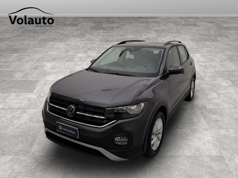 GuidiCar - VOLKSWAGEN T-Cross 2023 T-Cross 1.0 tsi Style 110cv dsg Usato