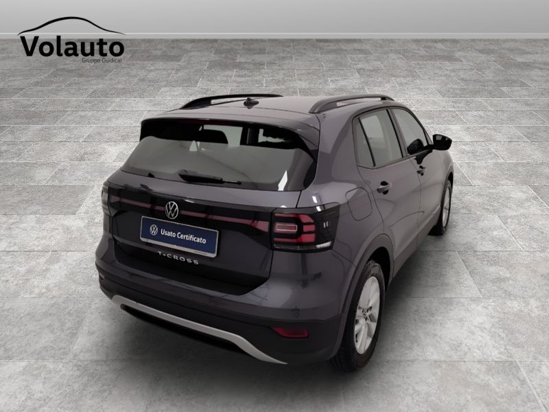 GuidiCar - VOLKSWAGEN T-Cross 2023 T-Cross 1.0 tsi Style 110cv dsg Usato