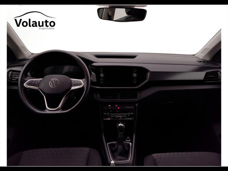 GuidiCar - VOLKSWAGEN T-Cross 2023 T-Cross 1.0 tsi Style 110cv dsg Usato