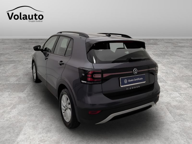 GuidiCar - VOLKSWAGEN T-Cross 2023 T-Cross 1.0 tsi Style 110cv dsg Usato