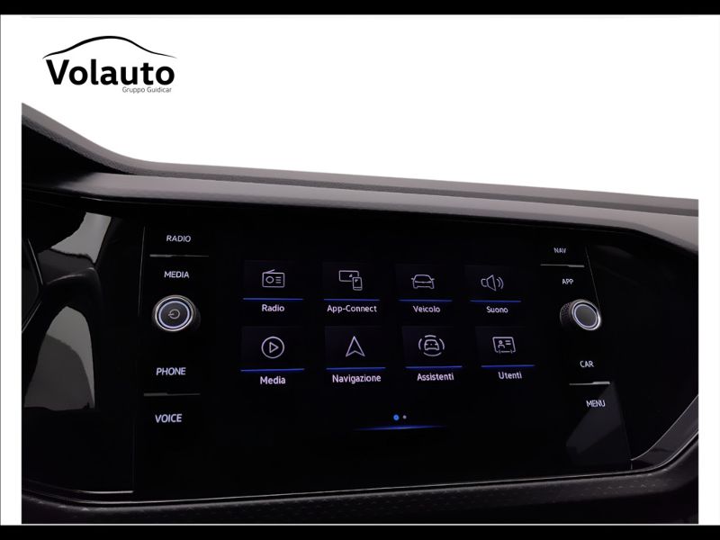 GuidiCar - VOLKSWAGEN T-Cross 2023 T-Cross 1.0 tsi Style 110cv dsg Usato