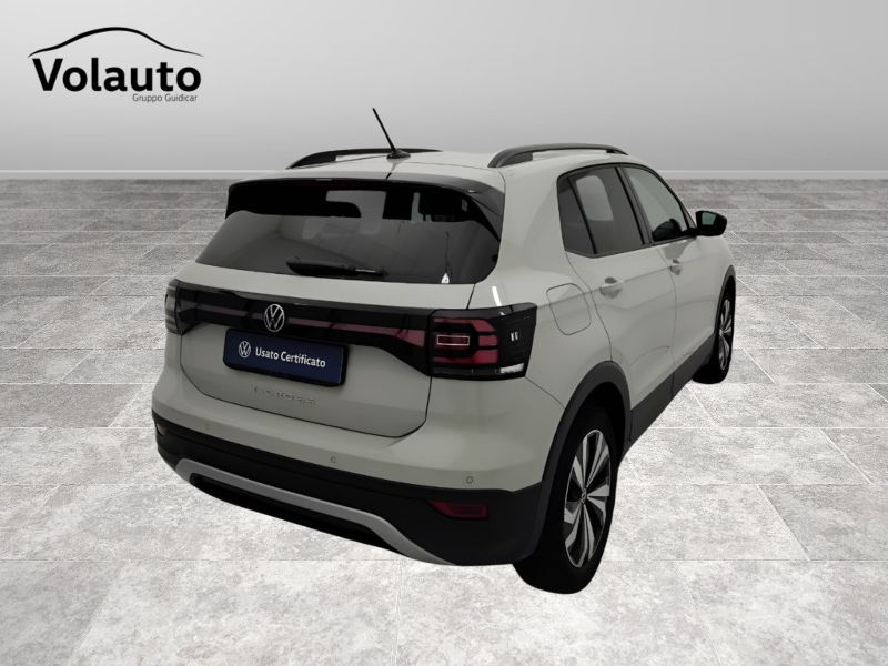 GuidiCar - VOLKSWAGEN T-Cross 2022 T-Cross 1.0 tsi Style 110cv Usato