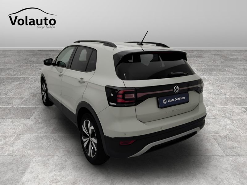 GuidiCar - VOLKSWAGEN T-Cross 2022 T-Cross 1.0 tsi Style 110cv Usato