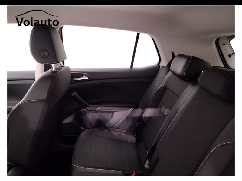 GuidiCar - VOLKSWAGEN T-Cross 2022 T-Cross 1.0 tsi Style 110cv Usato