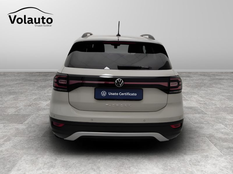 GuidiCar - VOLKSWAGEN T-Cross 2022 T-Cross 1.0 tsi Style 110cv Usato