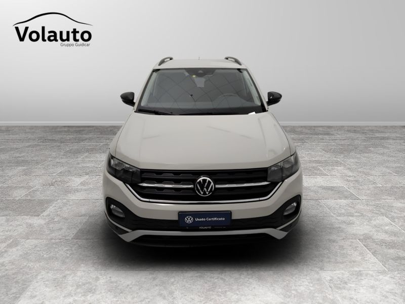 GuidiCar - VOLKSWAGEN T-Cross 2022 T-Cross 1.0 tsi Style 110cv Usato
