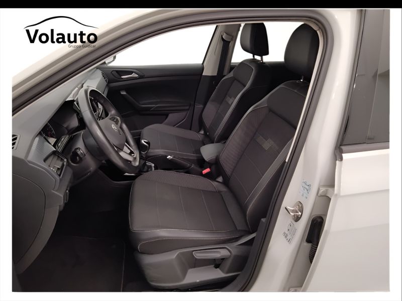 GuidiCar - VOLKSWAGEN T-Cross 2022 T-Cross 1.0 tsi Style 110cv Usato