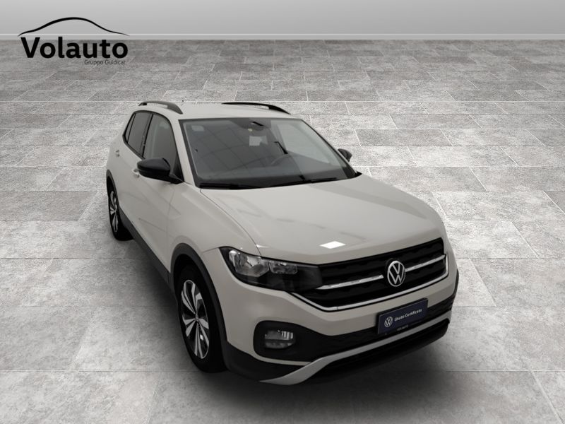 GuidiCar - VOLKSWAGEN T-Cross 2022 T-Cross 1.0 tsi Style 110cv Usato
