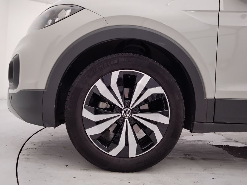 GuidiCar - VOLKSWAGEN T-Cross 2022 T-Cross 1.0 tsi Style 110cv Usato