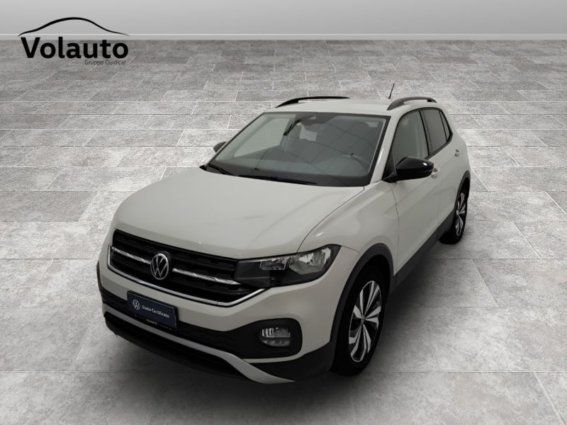 GuidiCar - VOLKSWAGEN T-Cross 2022 T-Cross 1.0 tsi Style 110cv Usato