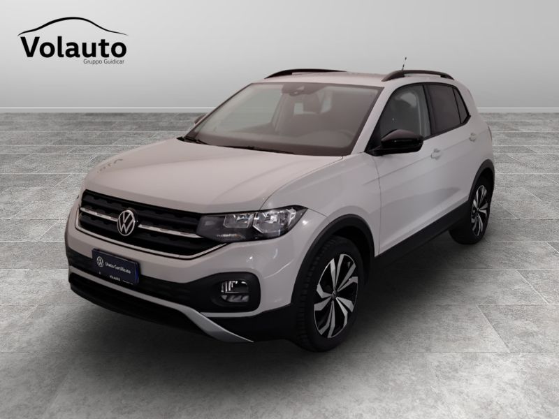 GuidiCar - VOLKSWAGEN T-Cross 2022 T-Cross 1.0 tsi Style 110cv Usato