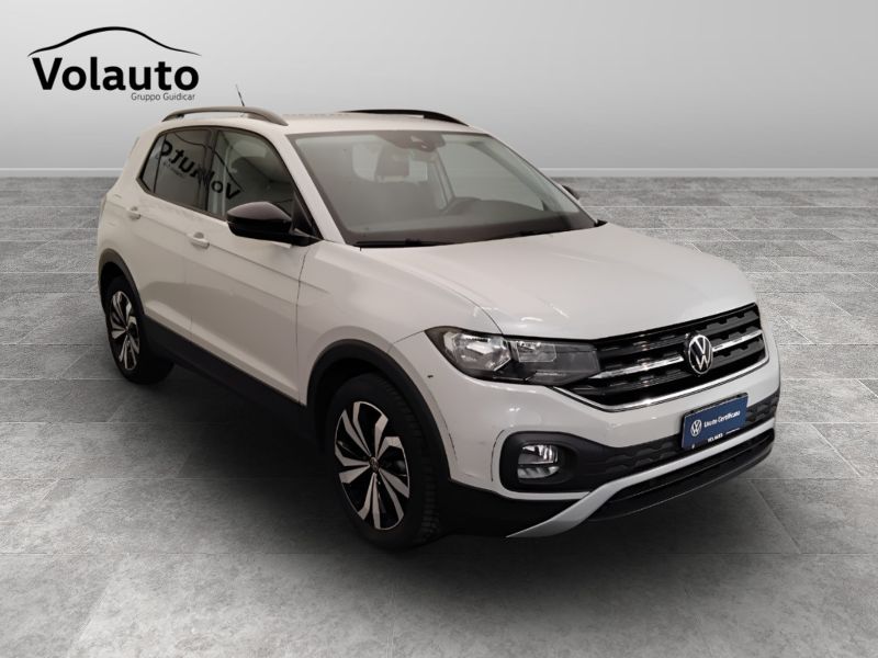 GuidiCar - VOLKSWAGEN T-Cross 2022 T-Cross 1.0 tsi Style 110cv Usato