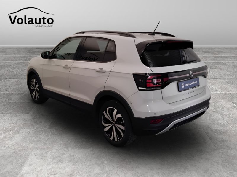 GuidiCar - VOLKSWAGEN T-Cross 2022 T-Cross 1.0 tsi Style 110cv Usato