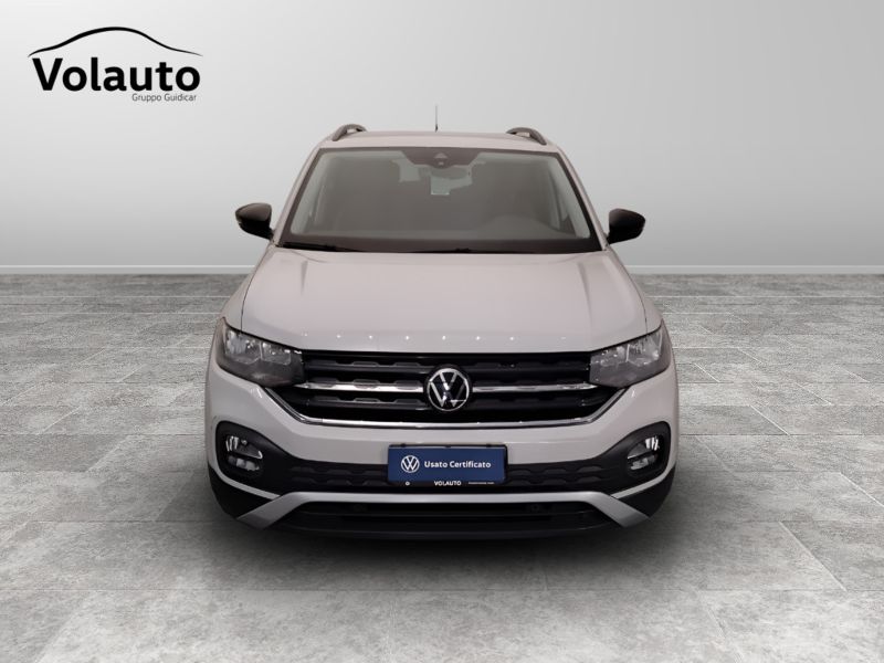 GuidiCar - VOLKSWAGEN T-Cross 2022 T-Cross 1.0 tsi Style 110cv Usato