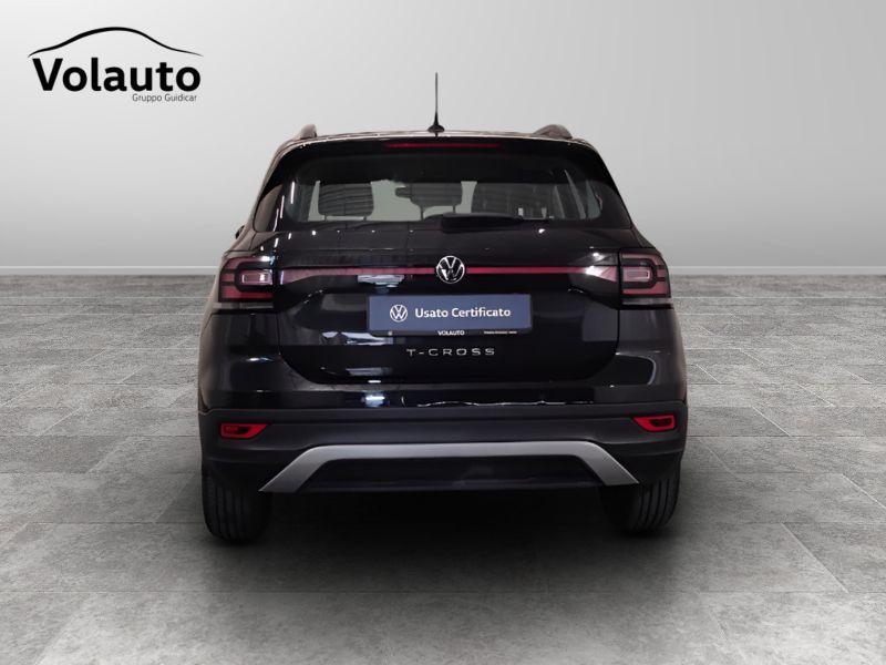 GuidiCar - VOLKSWAGEN T-Cross 2022 T-Cross 1.0 tsi Style 110cv Usato