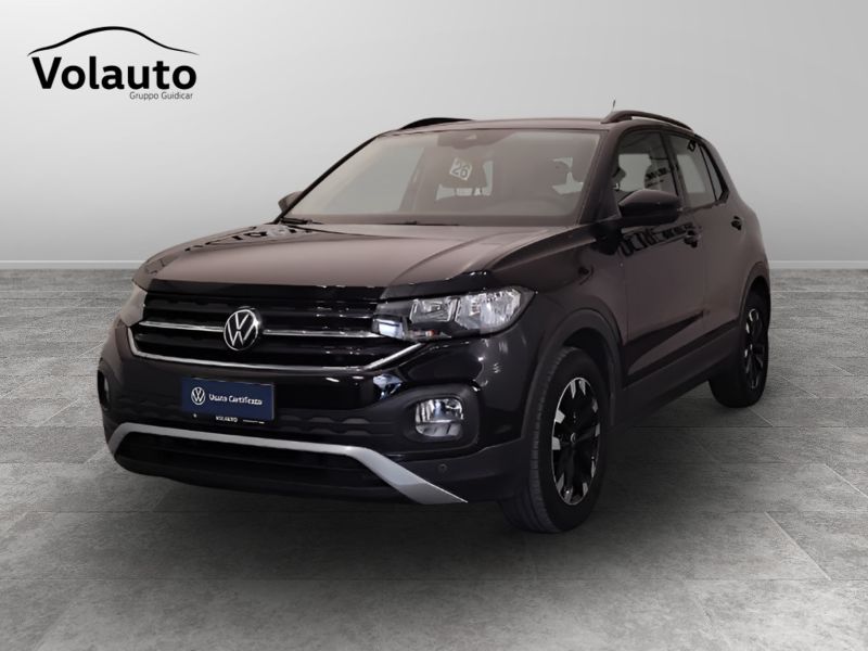 GuidiCar - VOLKSWAGEN T-Cross 2022 T-Cross 1.0 tsi Style 110cv Usato
