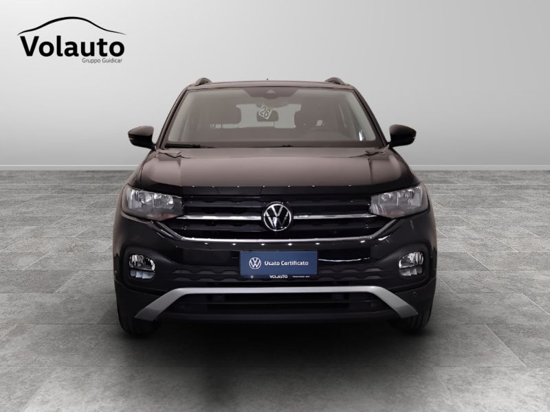 GuidiCar - VOLKSWAGEN T-Cross 2022 T-Cross 1.0 tsi Style 110cv Usato