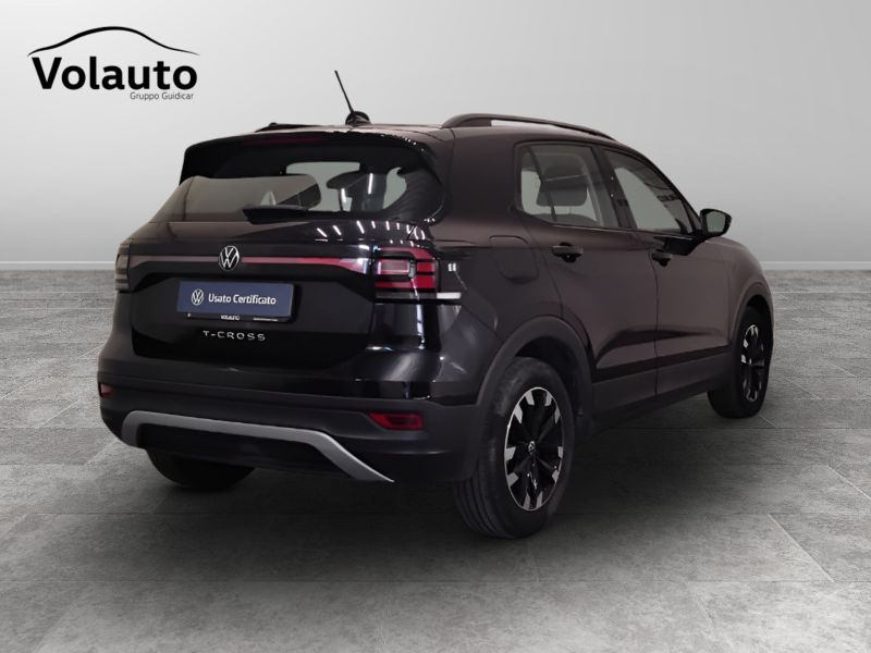 GuidiCar - VOLKSWAGEN T-Cross 2022 T-Cross 1.0 tsi Style 110cv Usato