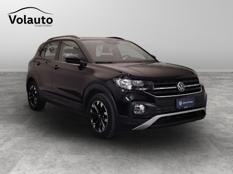 GuidiCar - VOLKSWAGEN T-Cross 2022 T-Cross 1.0 tsi Style 110cv Usato