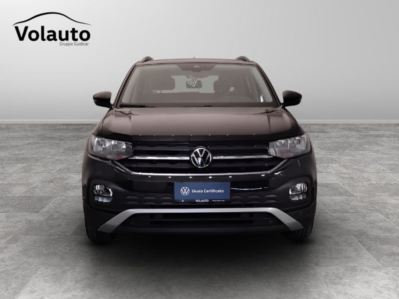 GuidiCar - VOLKSWAGEN T-Cross 2022 T-Cross 1.0 tsi Style 110cv Usato