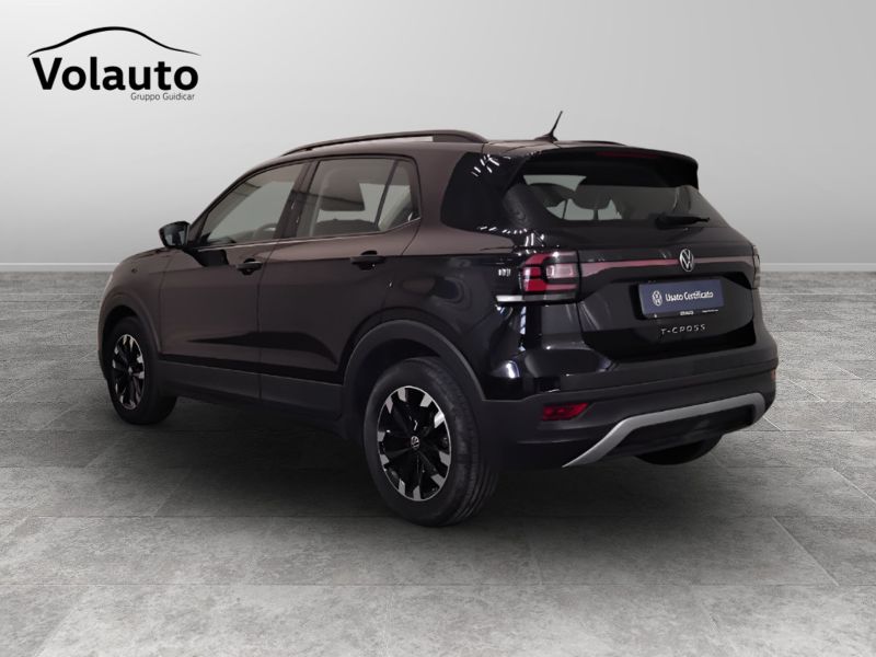 GuidiCar - VOLKSWAGEN T-Cross 2022 T-Cross 1.0 tsi Style 110cv Usato