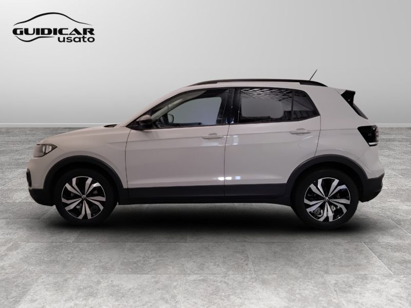 GuidiCar - VOLKSWAGEN T-Cross 2022 T-Cross 1.0 tsi Style 110cv Usato