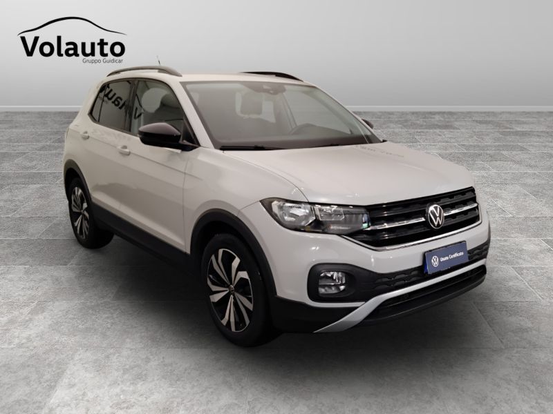 GuidiCar - VOLKSWAGEN T-Cross 2022 T-Cross 1.0 tsi Style 110cv Usato