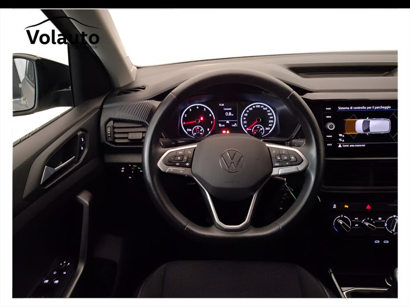 GuidiCar - VOLKSWAGEN T-Cross 2022 T-Cross 1.0 tsi Style 110cv Usato