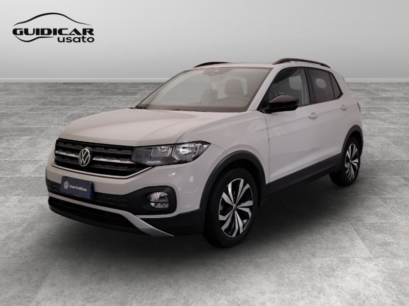 GuidiCar - VOLKSWAGEN T-Cross 2022 T-Cross 1.0 tsi Style 110cv Usato