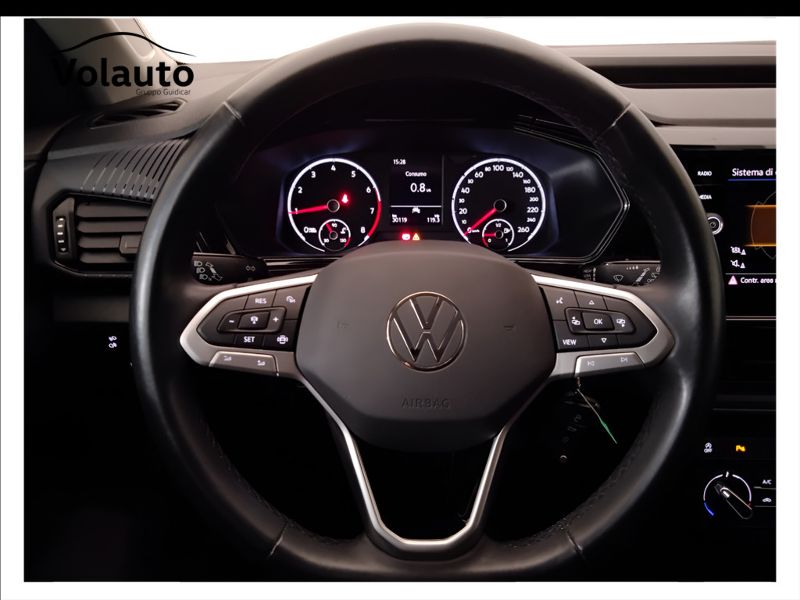 GuidiCar - VOLKSWAGEN T-Cross 2022 T-Cross 1.0 tsi Style 110cv Usato