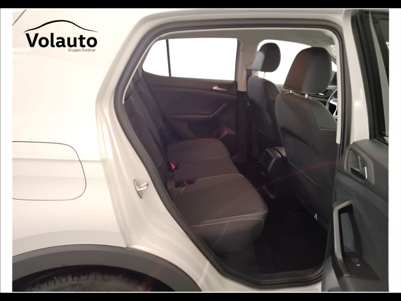 GuidiCar - VOLKSWAGEN T-Cross 2022 T-Cross 1.0 tsi Style 110cv Usato