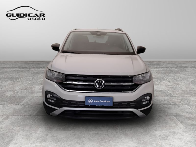 GuidiCar - VOLKSWAGEN T-Cross 2022 T-Cross 1.0 tsi Style 110cv Usato