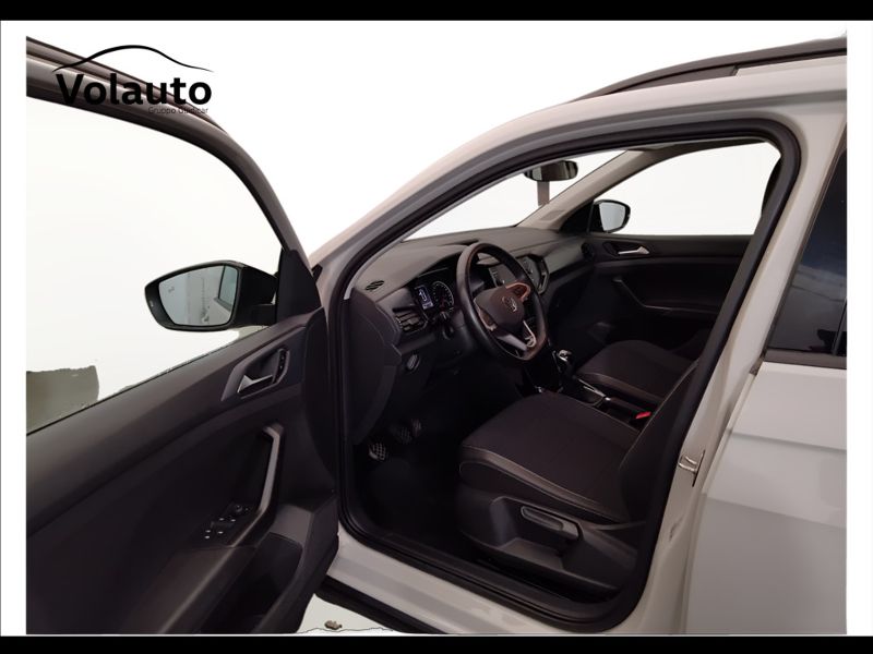 GuidiCar - VOLKSWAGEN T-Cross 2022 T-Cross 1.0 tsi Style 110cv Usato