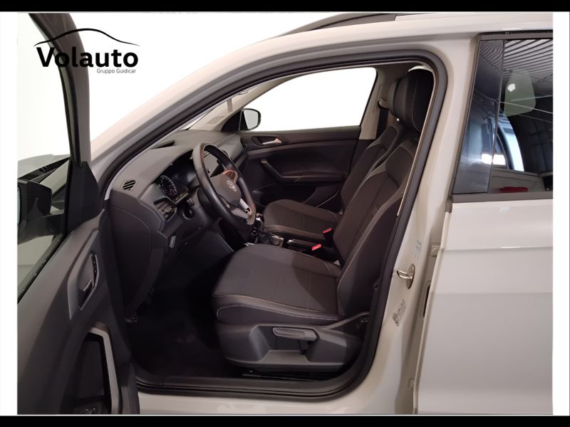 GuidiCar - VOLKSWAGEN T-Cross 2022 T-Cross 1.0 tsi Style 110cv Usato