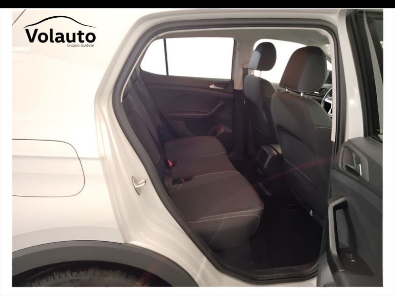 GuidiCar - VOLKSWAGEN T-Cross 2022 T-Cross 1.0 tsi Style 110cv Usato