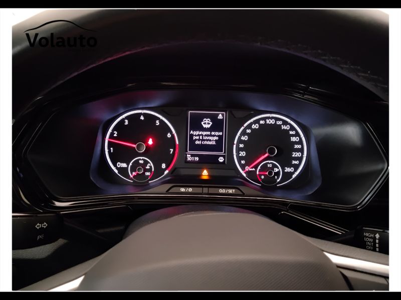 GuidiCar - VOLKSWAGEN T-Cross 2022 T-Cross 1.0 tsi Style 110cv Usato