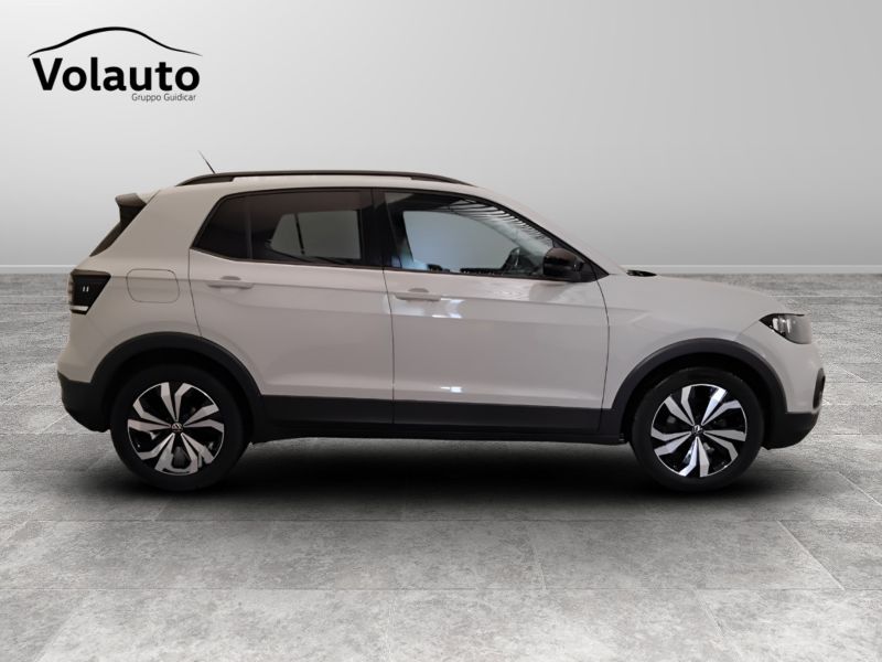 GuidiCar - VOLKSWAGEN T-Cross 2022 T-Cross 1.0 tsi Style 110cv Usato